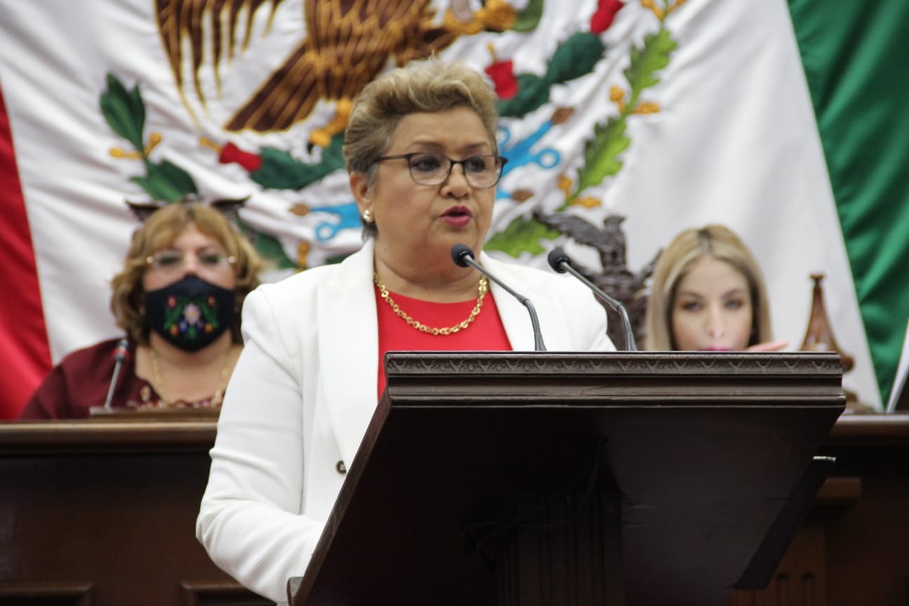 RUTA DEL QUESO BENEFICIARÁ ECONÓMICA Y SOCIALMENTE A LA REGIÓN TIERRA CALIENTE: GUILLERMINA RÍOS