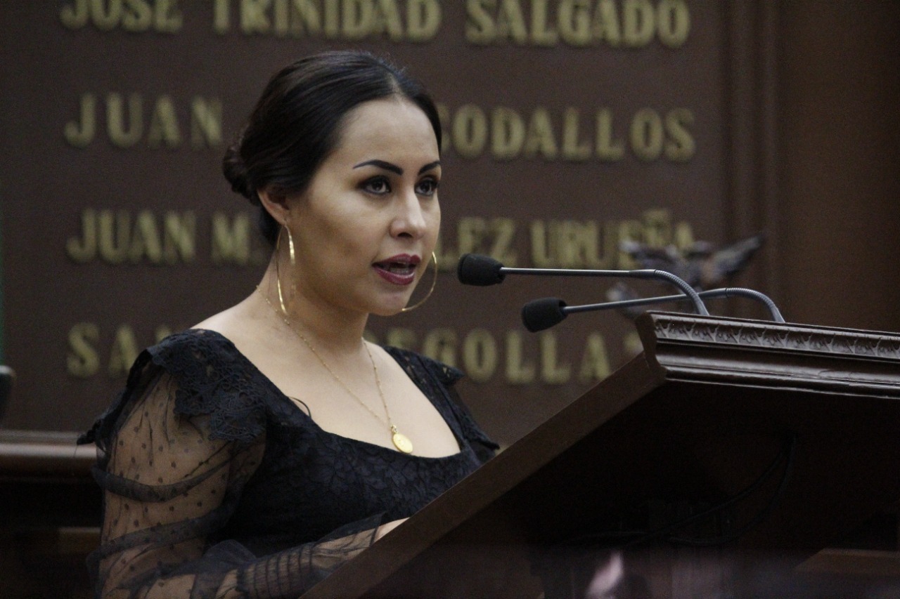 Necesario establecer por Ley, vínculo Ejecutivo – Comisión de Fortalecimiento Municipal: Gloria Tapia