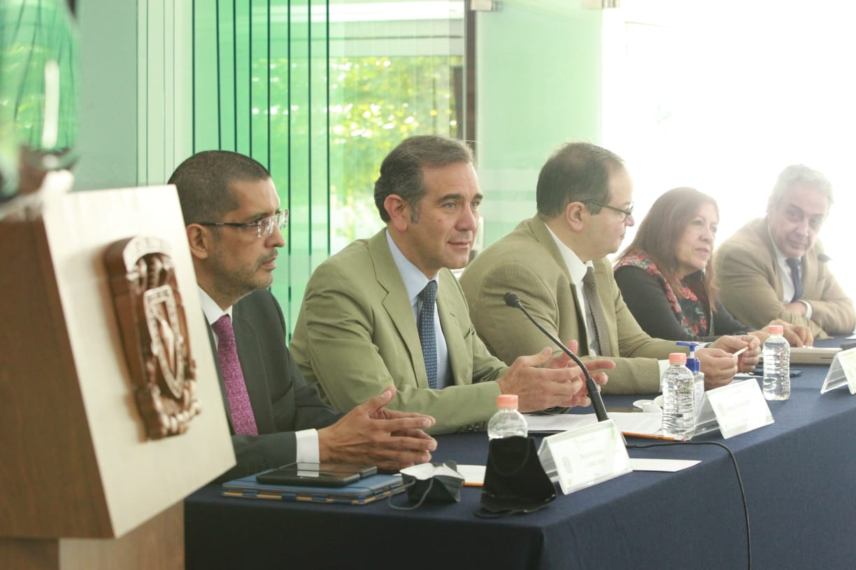 Reformas electorales han asentado democracia mexicana