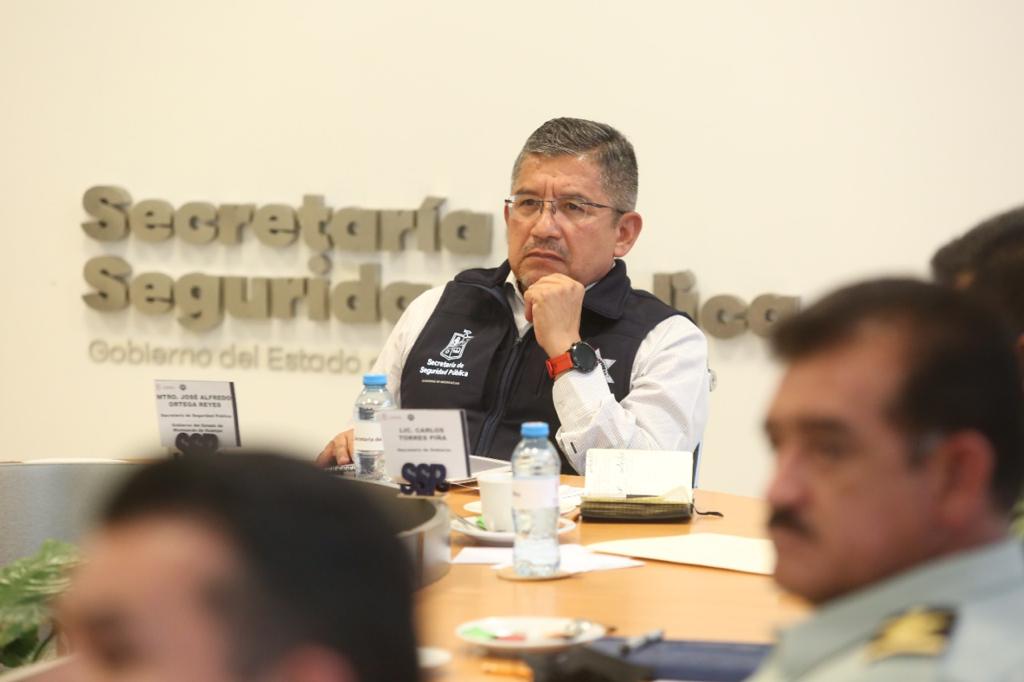 Con más de mil efectivos participará SSP en la seguridad en Semana Santa