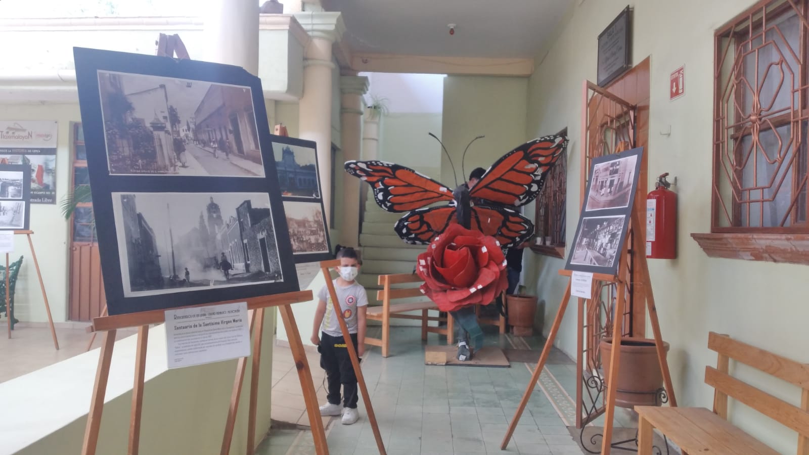 Museo Tlaximaloyan una buena opción para visitar en estas vacaciones: Álvarez Correa