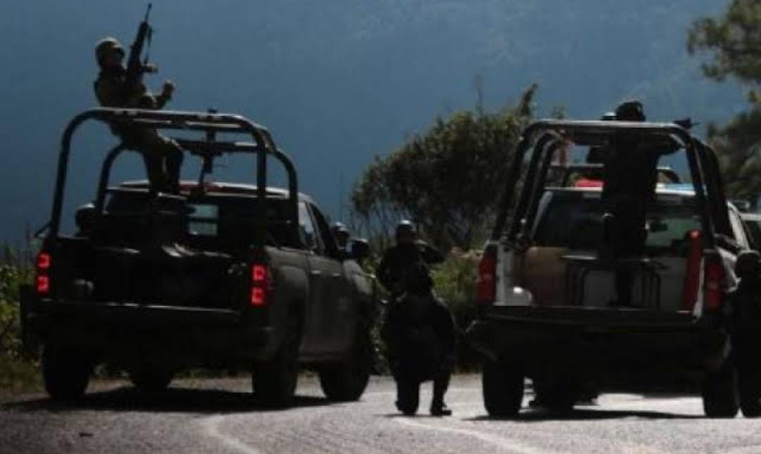 Localizan cuatro hombres sin vida todos con impactos de bala