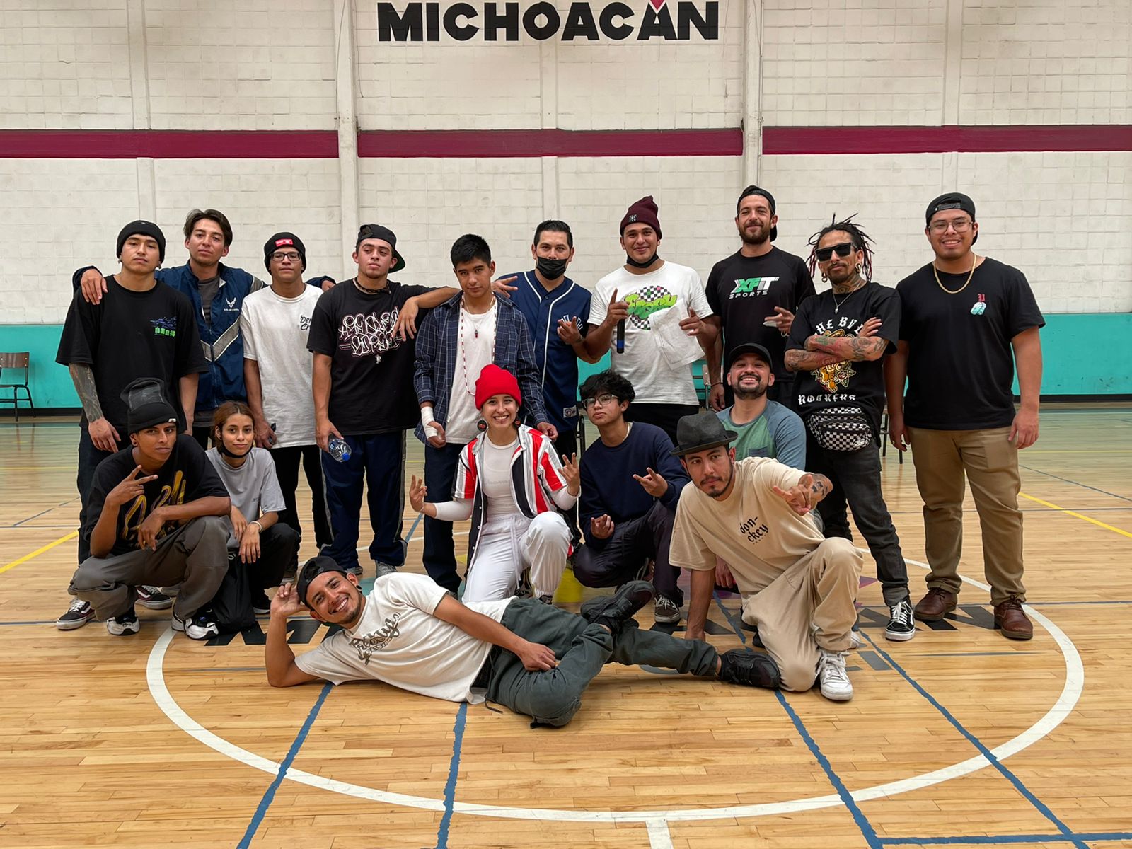 Debutarán seis michoacanos en break dance de los Juegos Nacionales Conade 2022