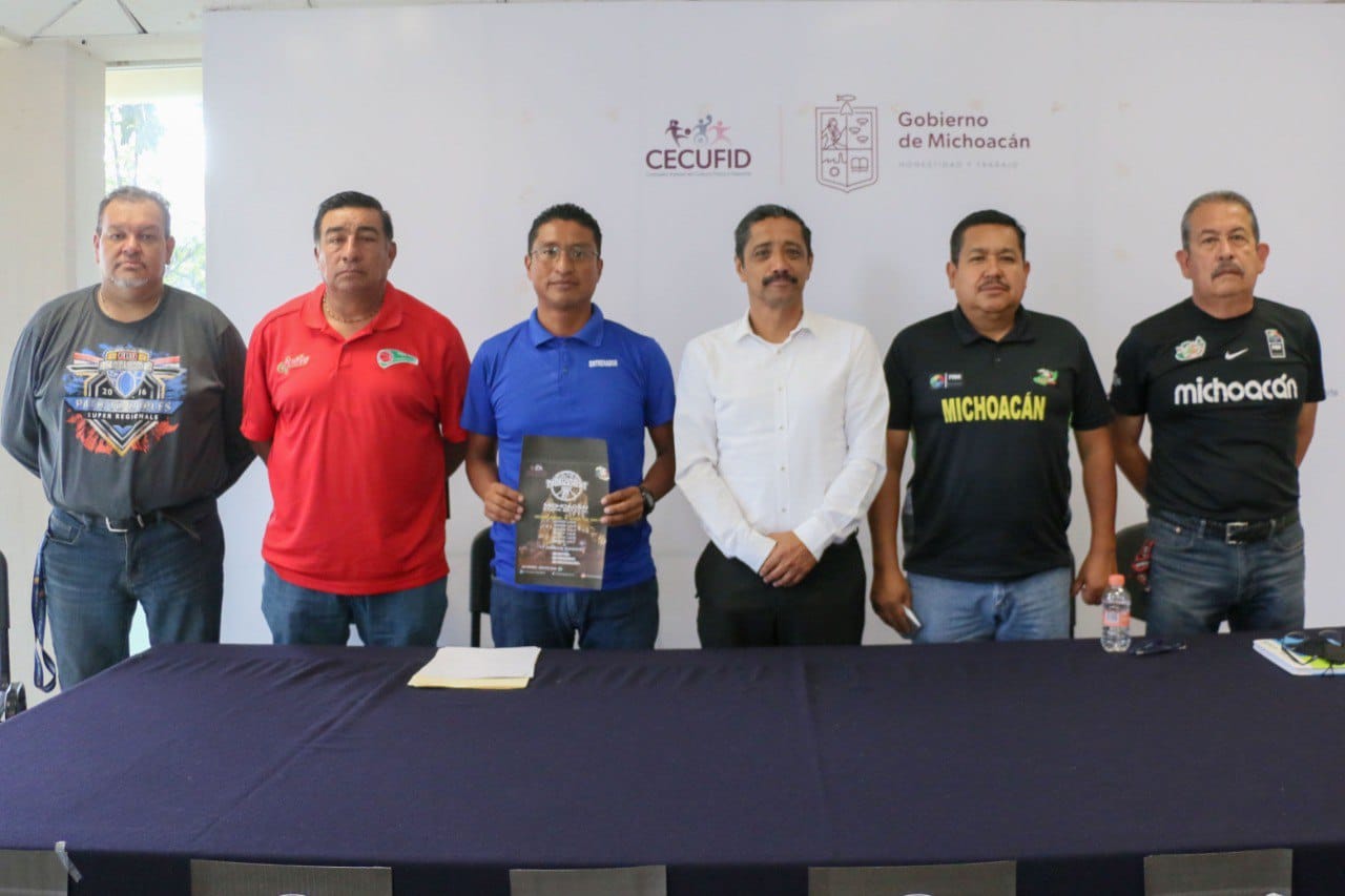 Albergará Michoacán etapa clasificatoria al Nike Elite National Tournament 2022