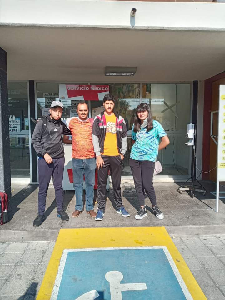 Selección Michoacana de Atletismo participa en Macro Regional de Atletismo en Tepic, Nayarit