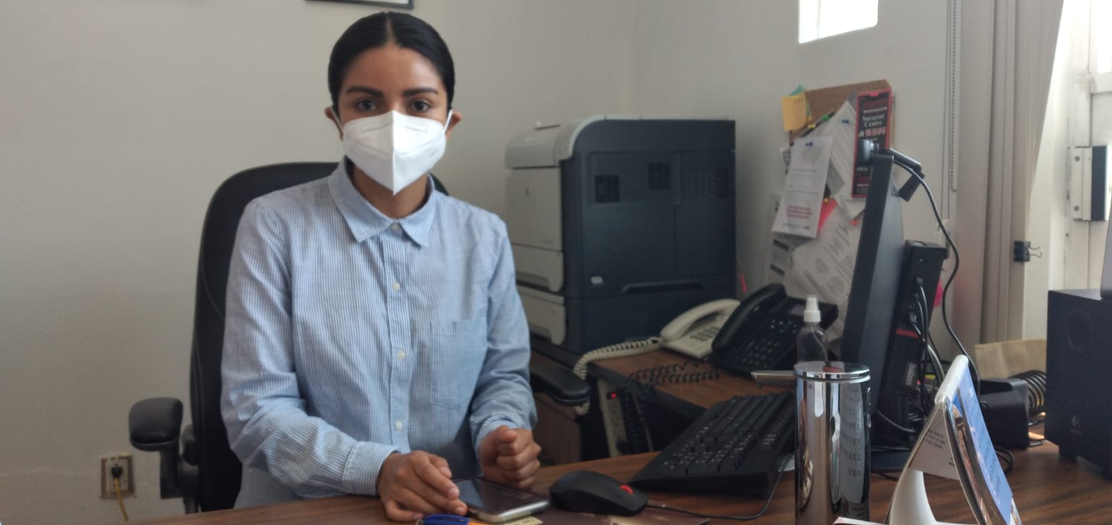 Todo listo para de la Jornada de Revocación de Mandato: Castolo Calderón