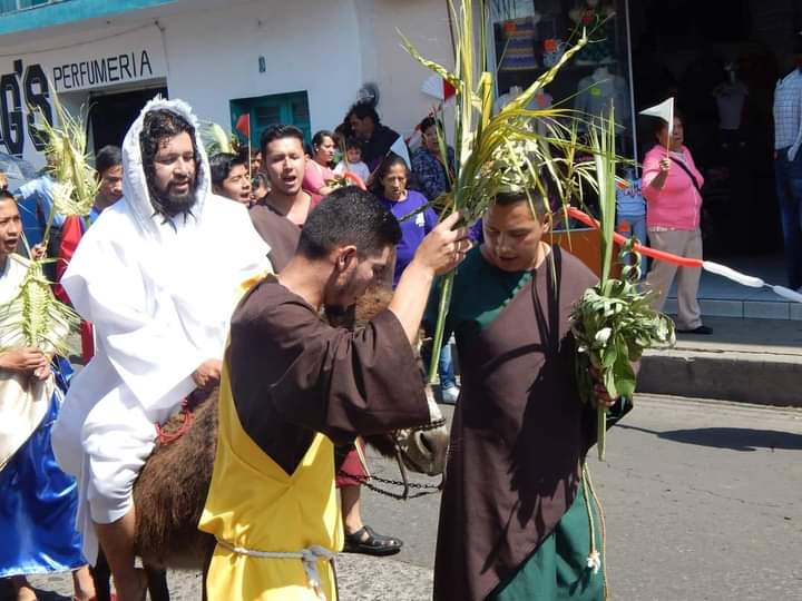El domingo 10 de abril se celebrará el Domingo de Ramos
