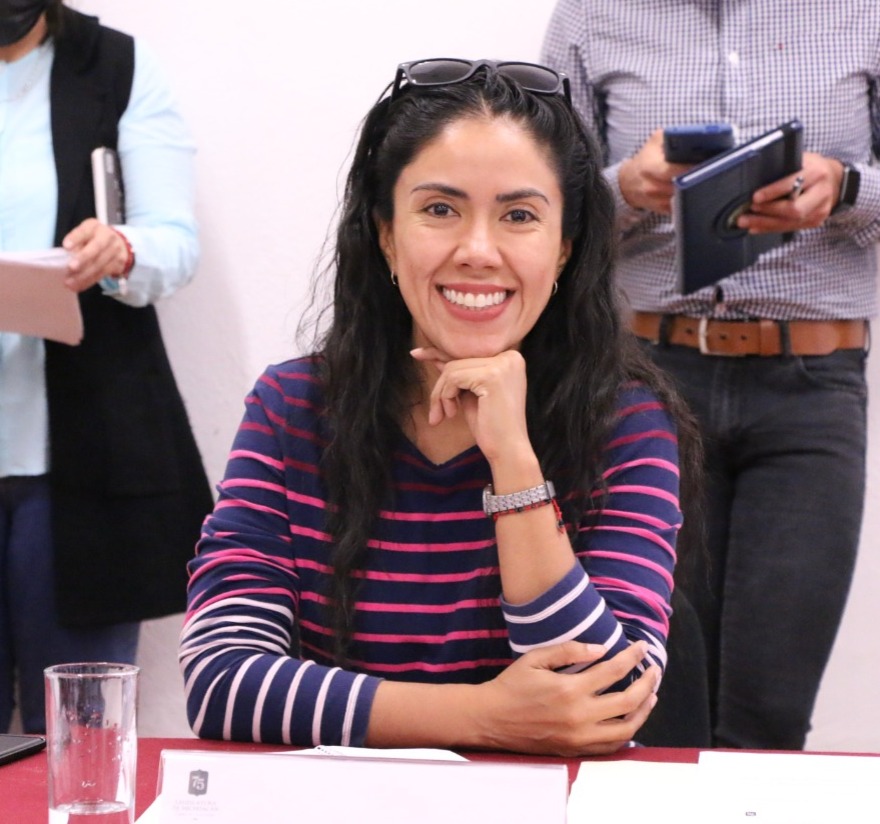 Uso responsable del agua, es deber de todas y todos: Fanny Arreola