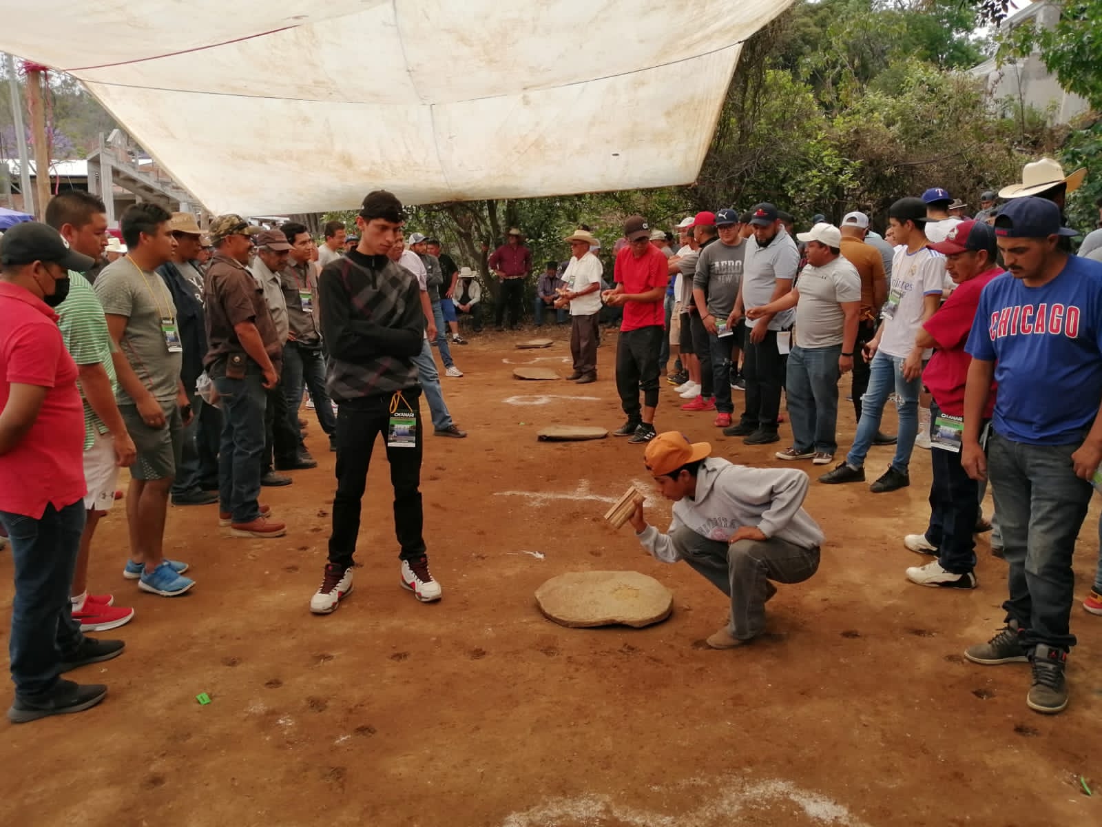 Celebran comunidades indígenas de Michoacán Torneo Regional ‘Témbini Iumu’