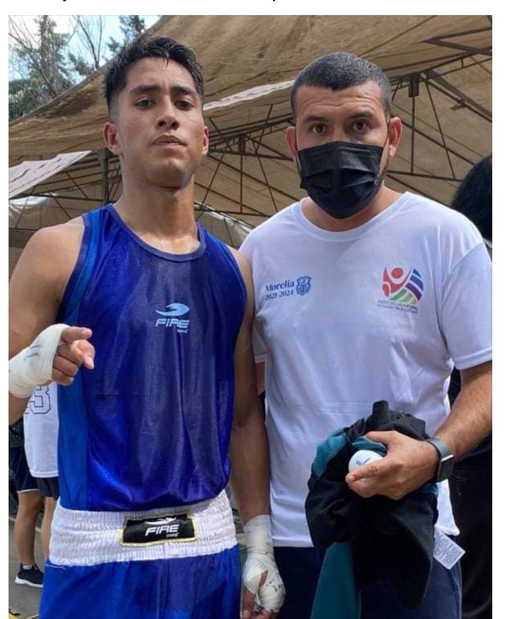 Triunfa Julio César «Bambú» Gómez en su segunda contienda en Festival Olímpico