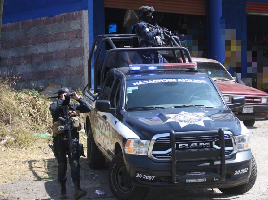 SSP localiza a víctima de tentativa de extorsión virtual, en Hidalgo