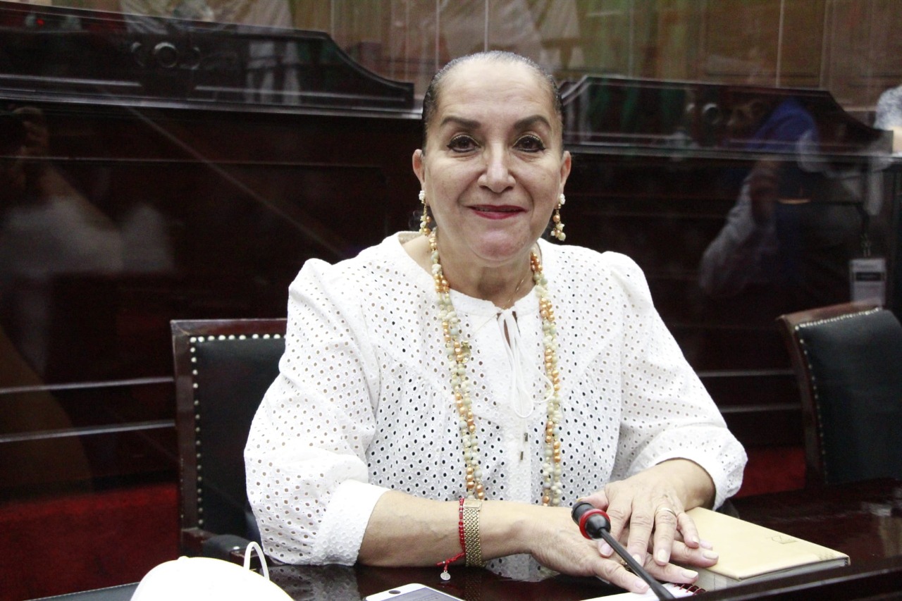 Votación sobre Cuenta Pública Estatal no ha concluido: Julieta Gallardo