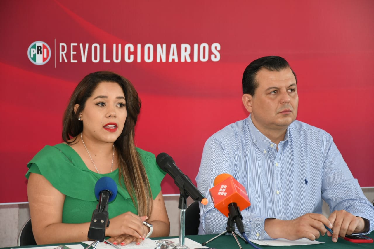 A Morena se le rompió la agenda mediática: PRI Michoacán