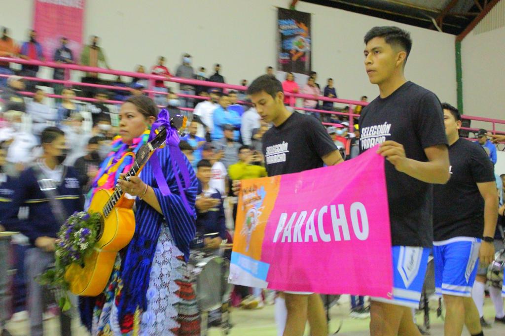 Con éxito, arranca XIX Torneo Estatal de Basquetbol Varonil ADEMEBA 2022