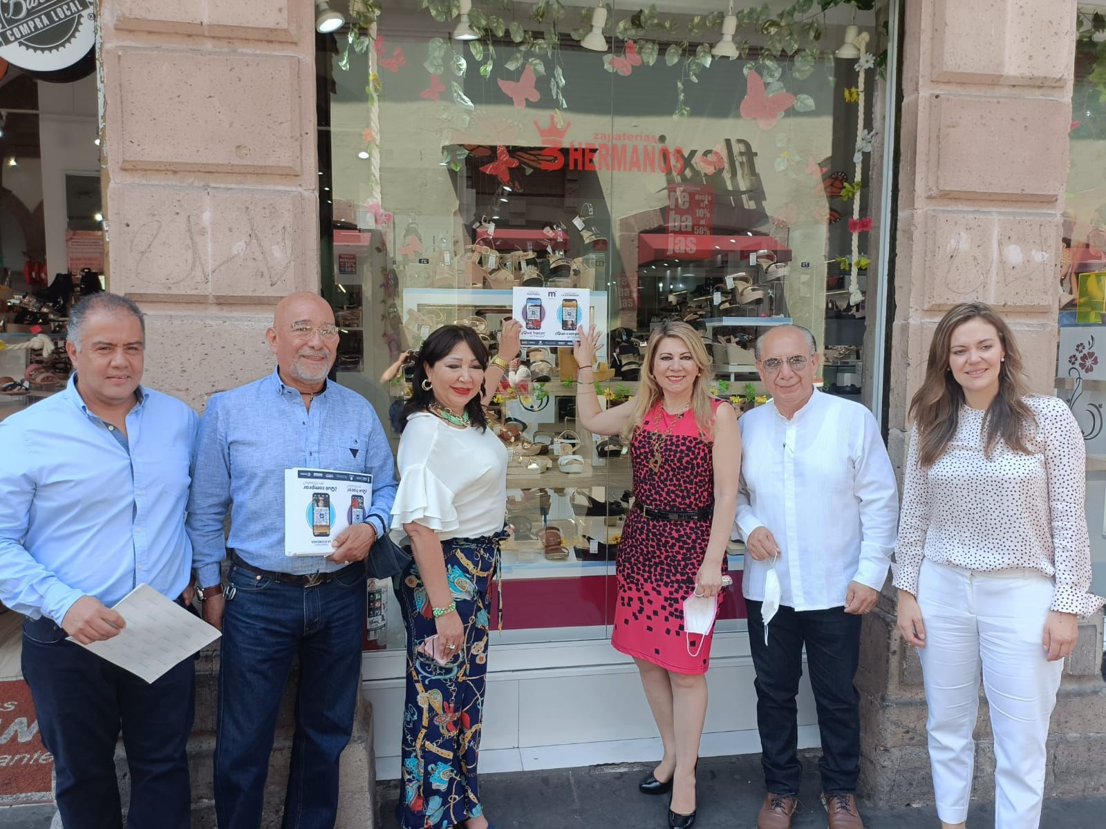 El Programa “Conoce el Brillo de Morelia” estará en hoteles, restaurantes y comercios
