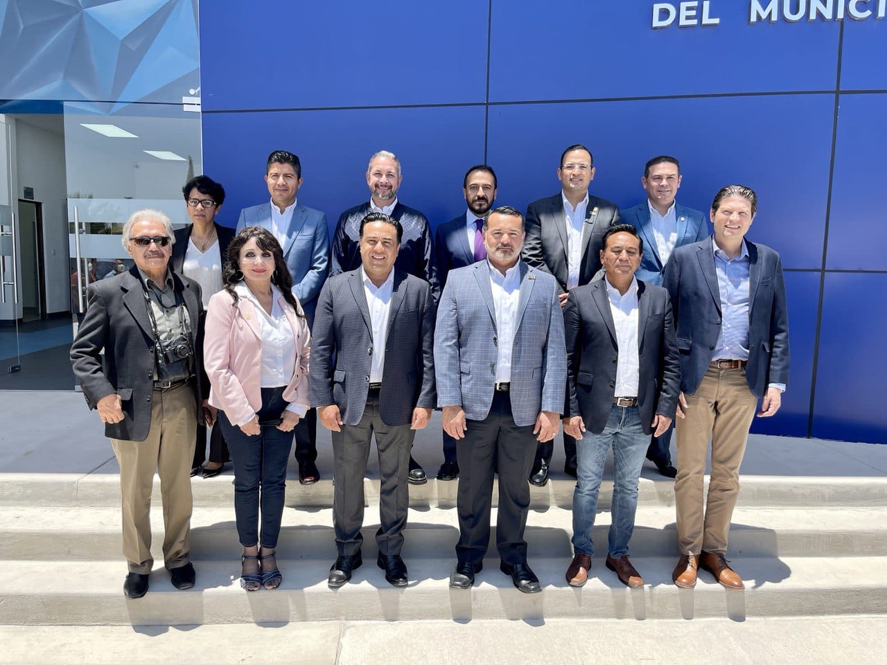 Morelia, presente en reunión de trabajo de Asociación de Ciudades Capitales del País