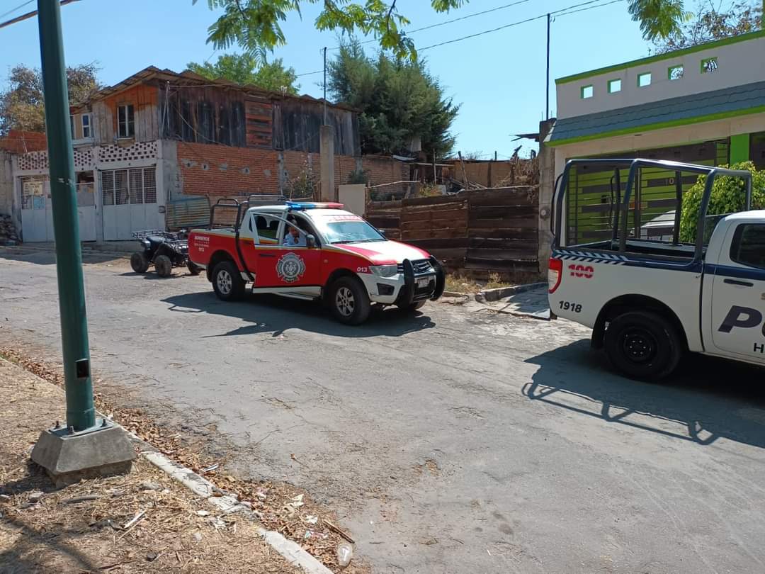 Fue localizado el cadáver de un hombre con un impacto de bala en cráneo