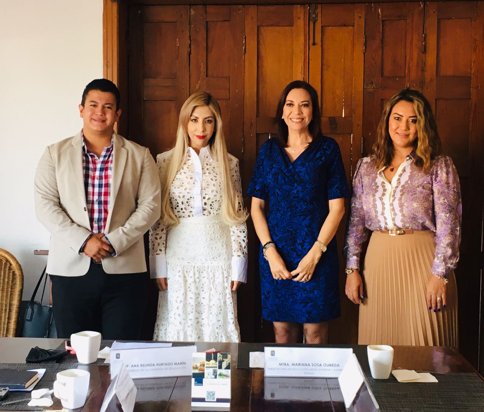 Invita Comisión de Educación a participar en Parlamento Infantil 2022.