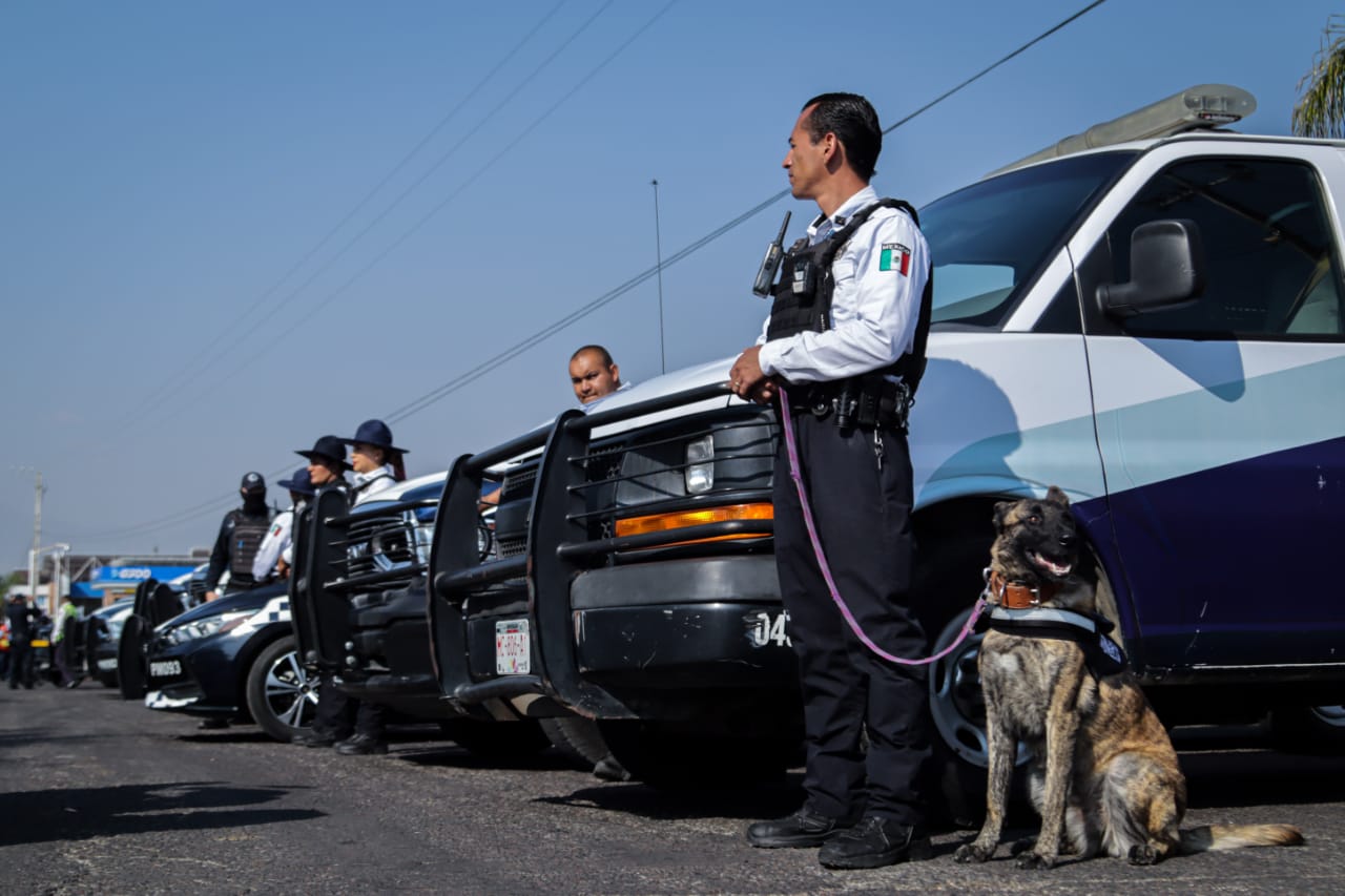 Policía Morelia implementará histórico operativo de Semana Santa.