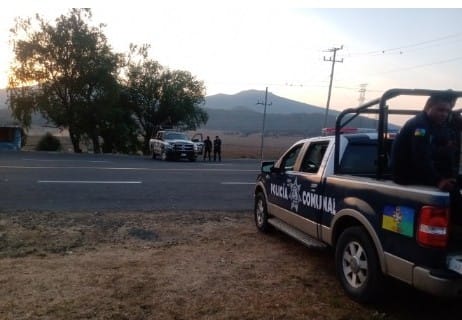 Mantiene SSP monitoreo carretero en Paracho.