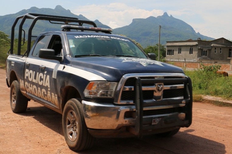 SSP detiene a uno con orden de aprehensión por el delito de violación, en Zamora.