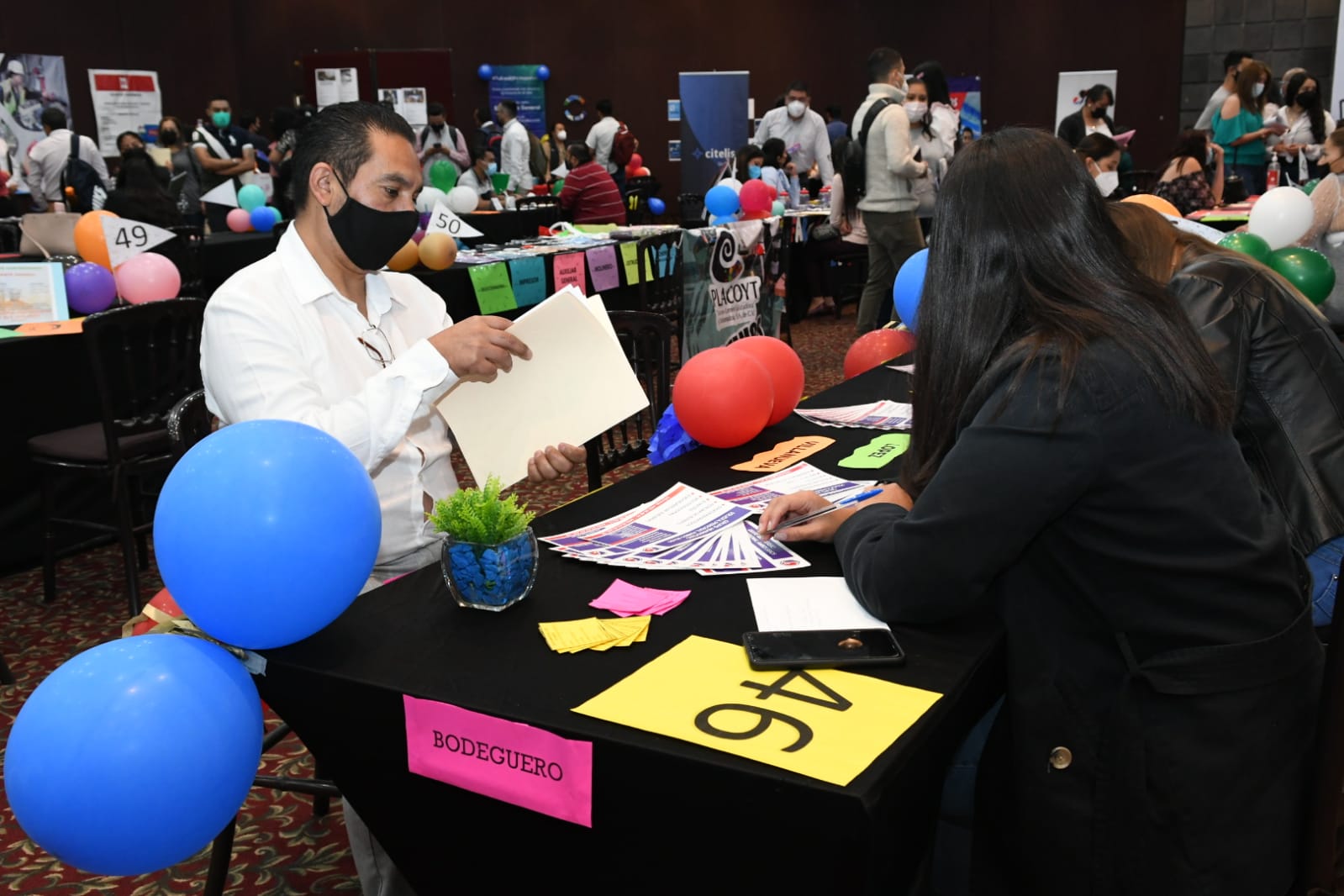 Michoacán recupera empleos formales perdidos durante la pandemia.