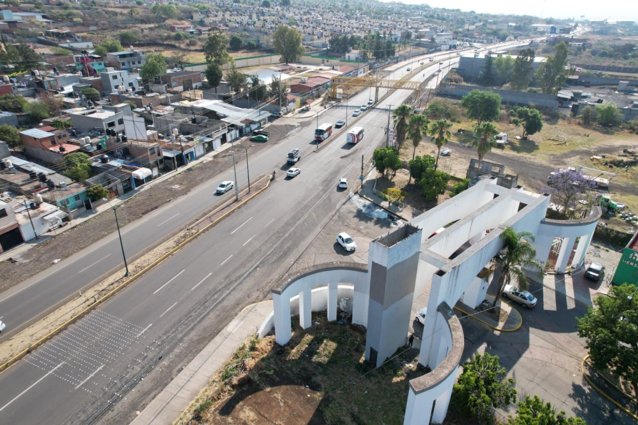 Tendrá Villas del Pedregal su propio puente peatonal y vehicular.