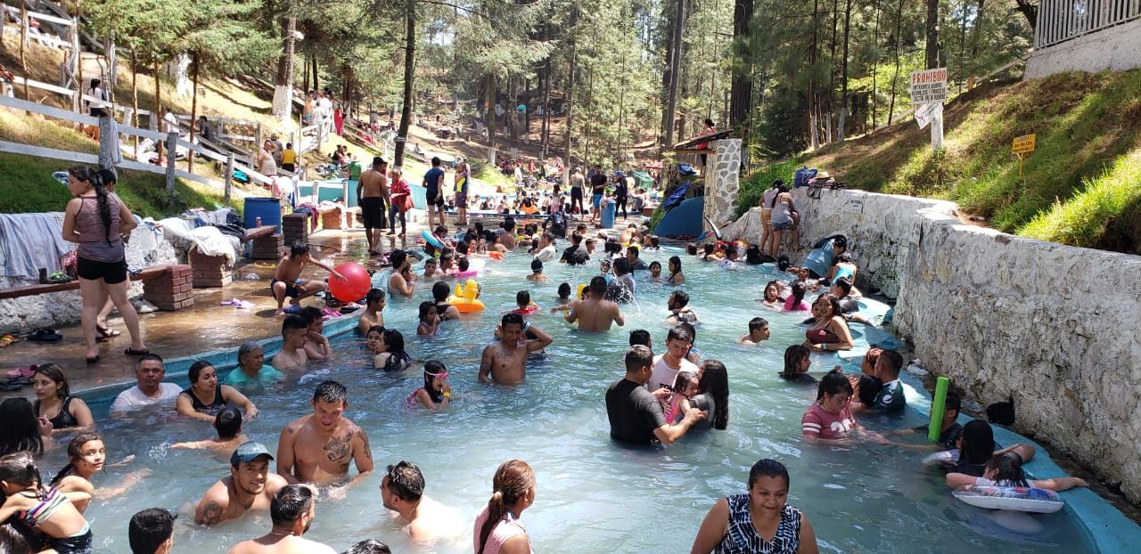 Balnearios del Gobierno de Michoacán reciben 10 mil turistas en Semana Santa: Foturmich