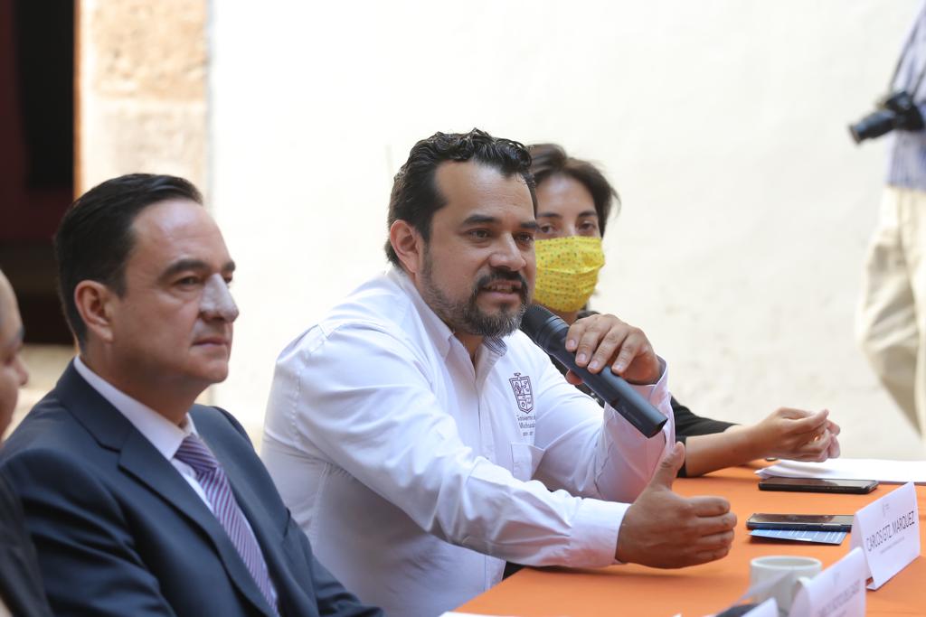 Convocan a participar en Jornadas de Capacitación para Medios de Comunicación en Zamora. 