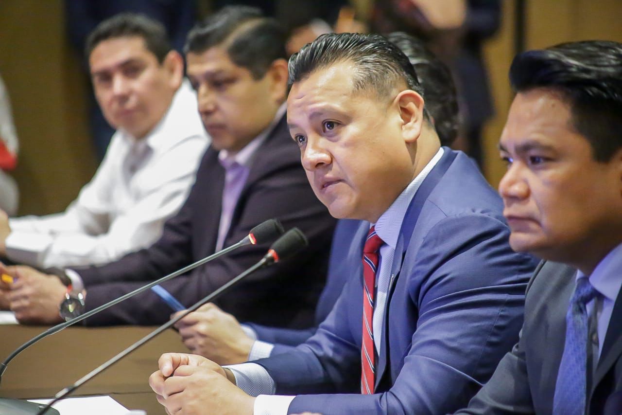 Reconoce Gobierno estatal voluntad de Zamora e Hidalgo de trabajo conjunto por la seguridad.