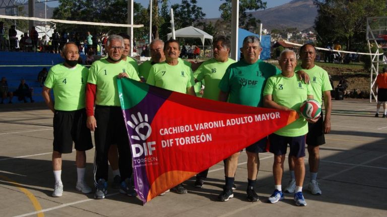 Arrancan Primeros Juegos Nacionales de Adultos Mayores y Atletas Máster Mexicanos en Morelia.