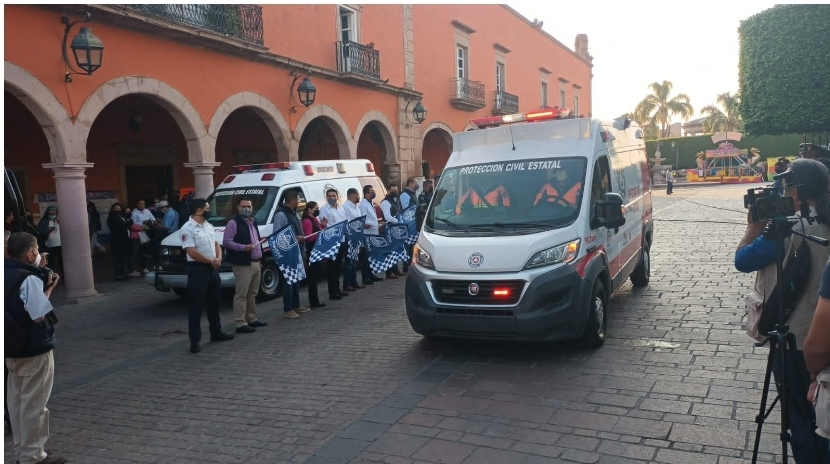 Participa PC en Plan Operativo Interinstitucional Semana Santa 2022