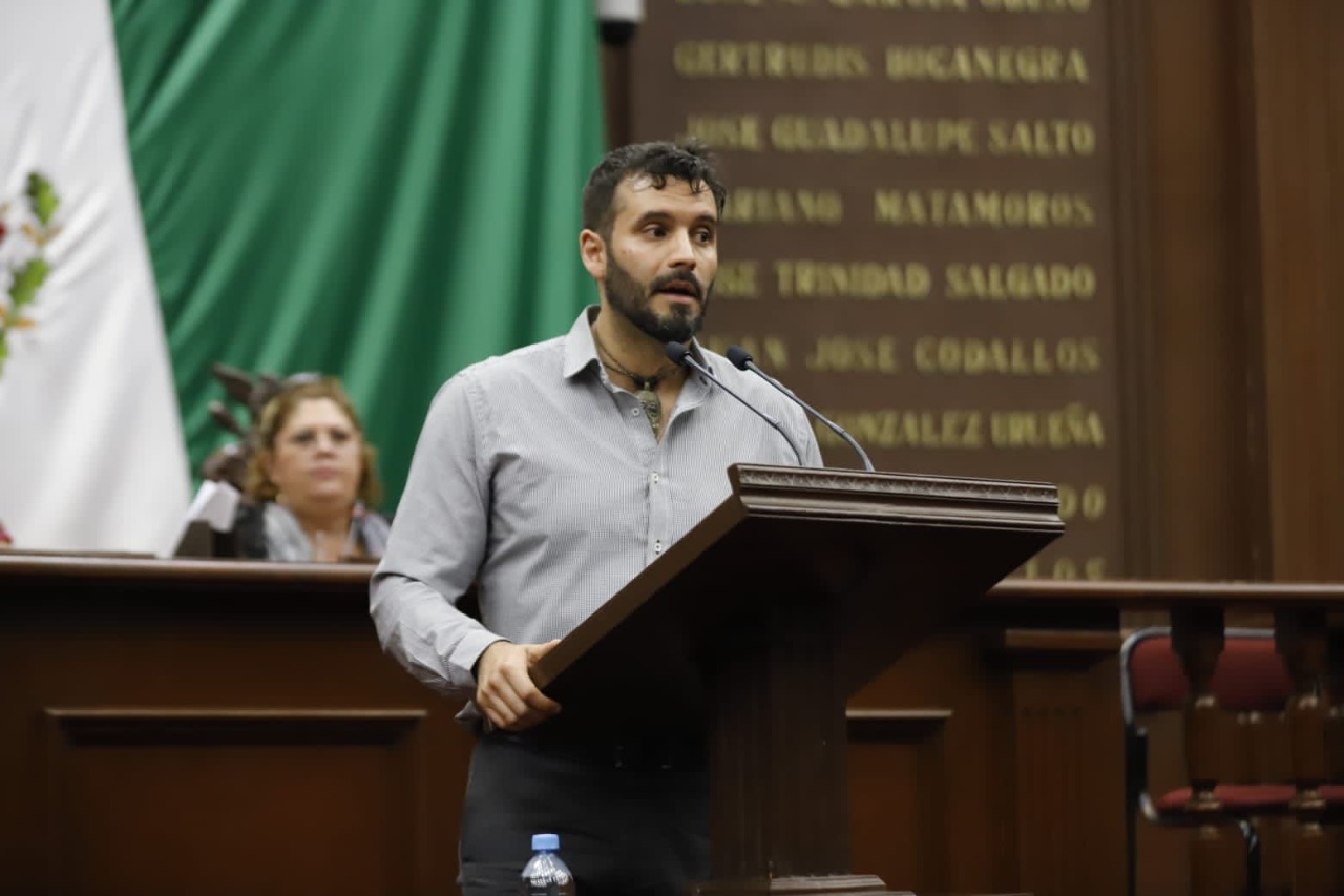 Congreso busca más recursos federales para el campo michoacano