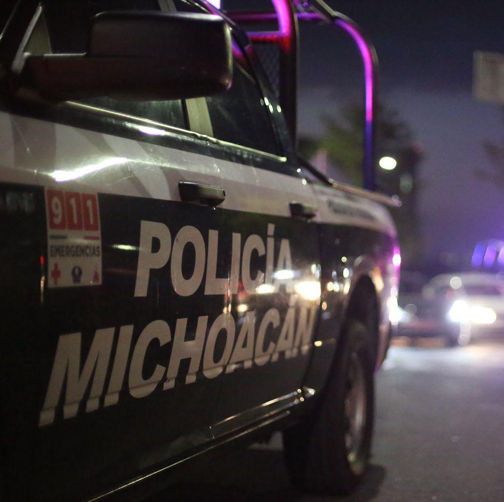 SSP detiene a uno con mandato judicial por el delito de violación, en Zamora