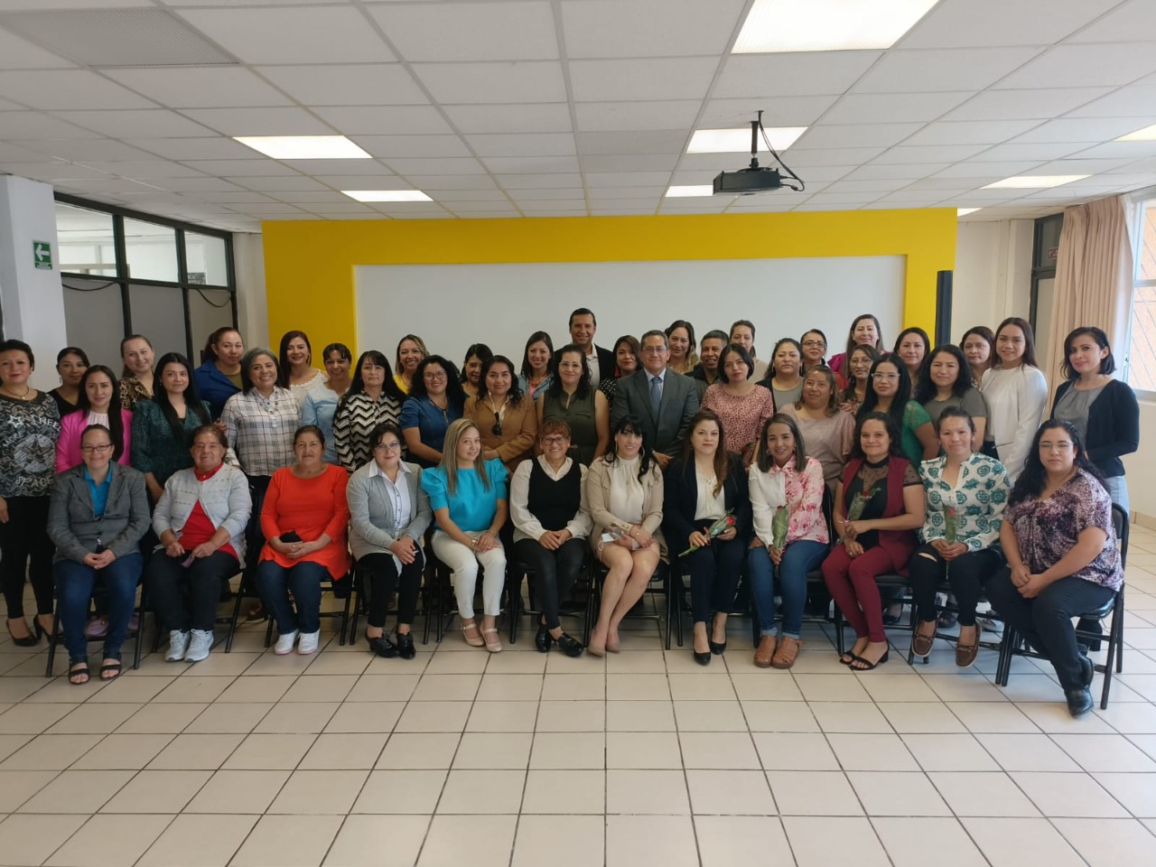 FESTEJO DEL DÍA DE LAS MADRES EN EL TEC CIUDAD HIDALGO