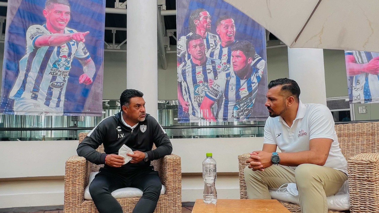 Impulsará Cecufid al deporte michoacano con el Club Pachuca