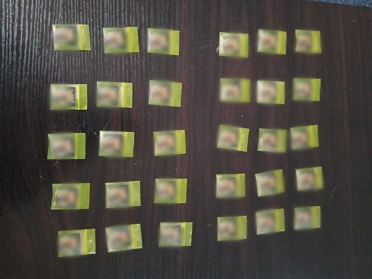 En distintos hechos, SSP detiene a 11 en posesión de diversos narcóticos