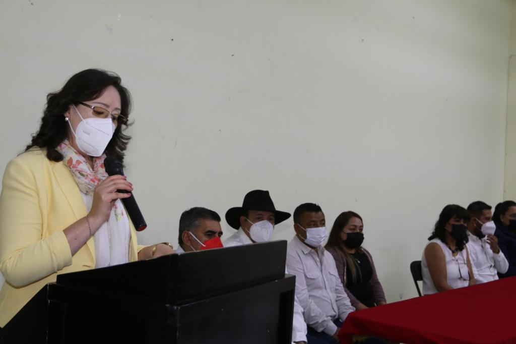 Carolina Pérez asistió a la Primera Capacitación con perspectiva de género  “Viaja Segura”