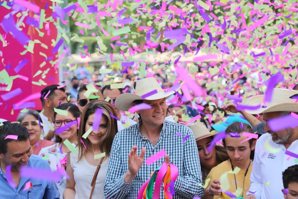 Reitera Alfonso Martínez trabajo conjunto con el Gobierno del Estado