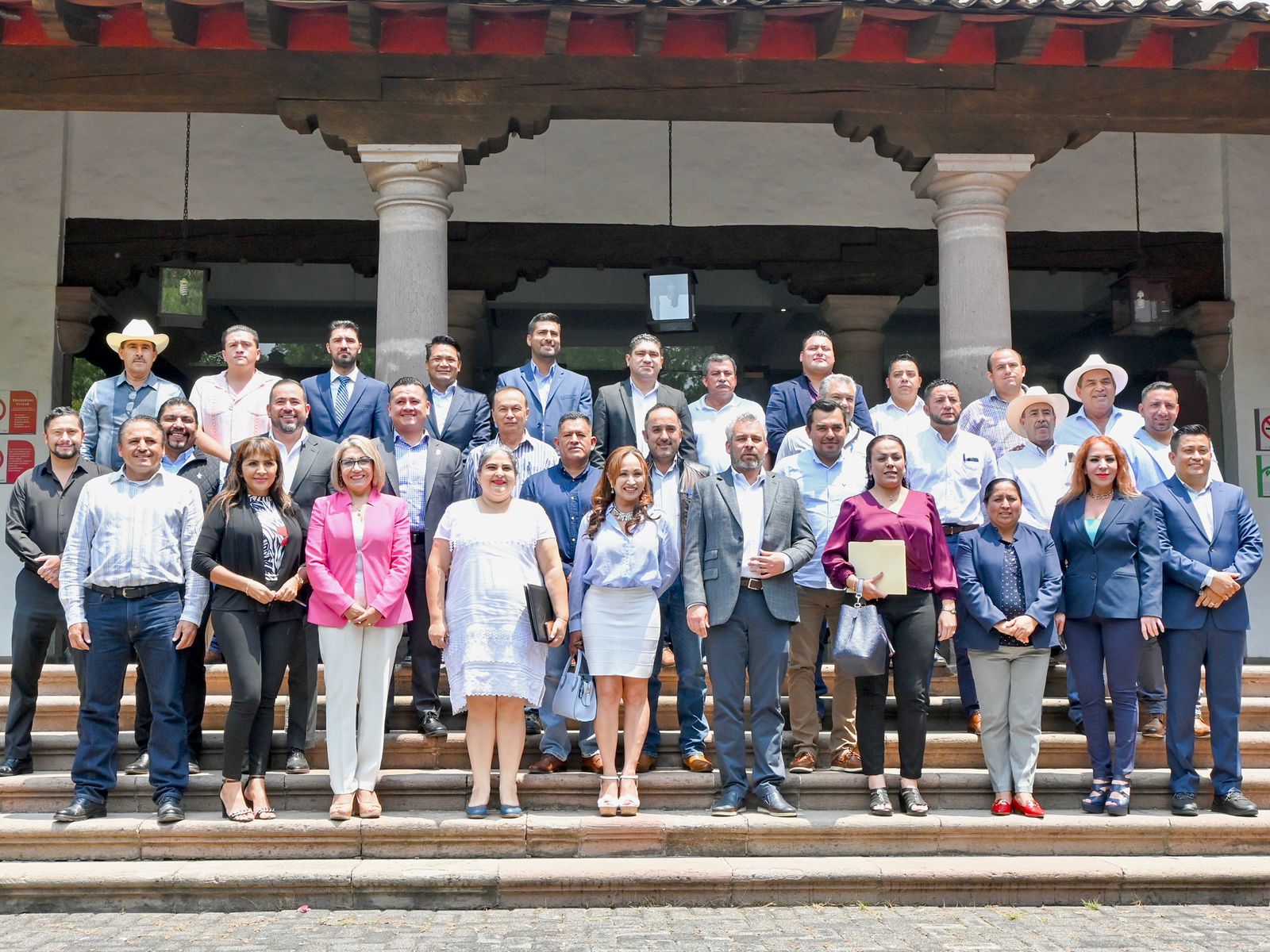 Más de la mitad de municipios, beneficiados por Fortapaz