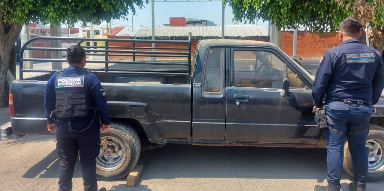 SSP asegura 58 vehículos durante las últimas 24 horas