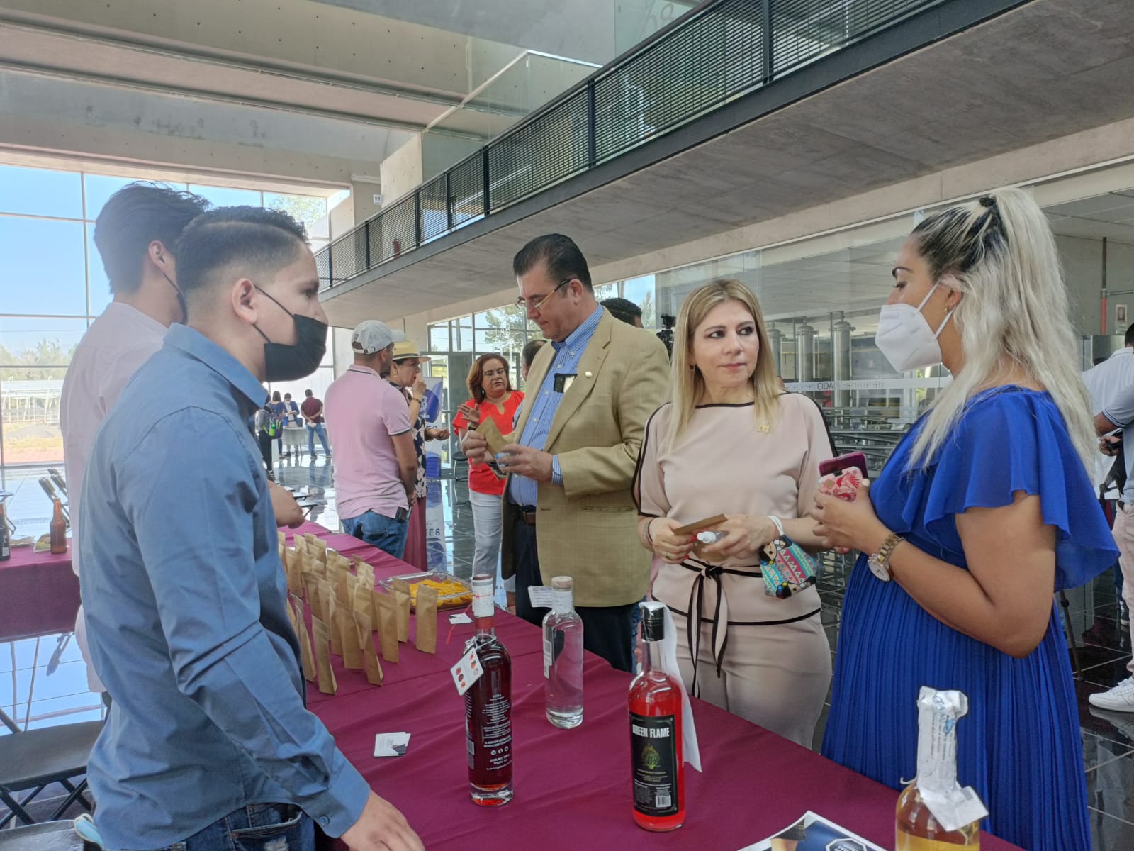 SEFECO y CIDAM firman convenio para beneficio de productores morelianos