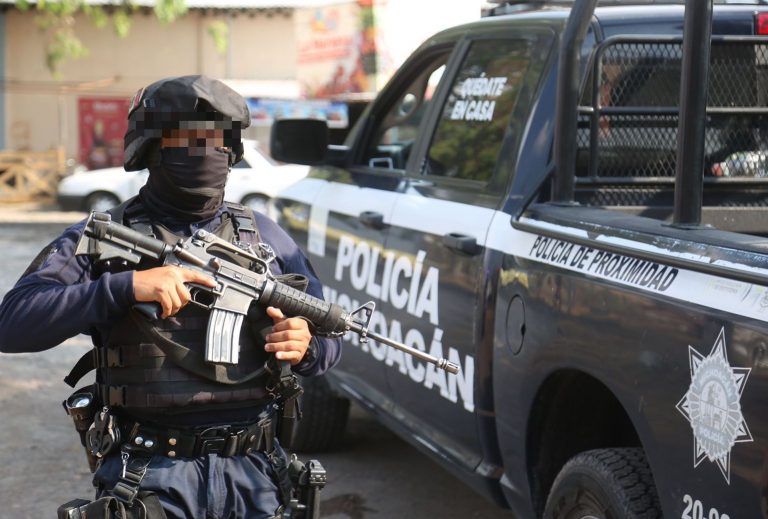 SSP localiza a víctima de tentativa de extorsión telefónica, en Yurécuaro