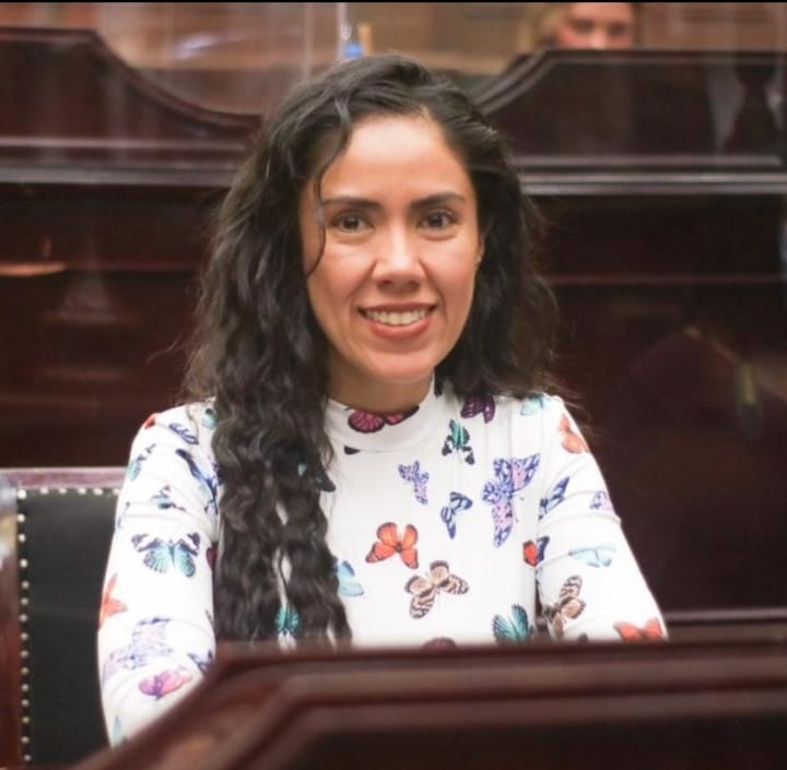 Federación incurre en discriminación al emplear médicos extranjeros y no mexicanos: Fanny Arreola