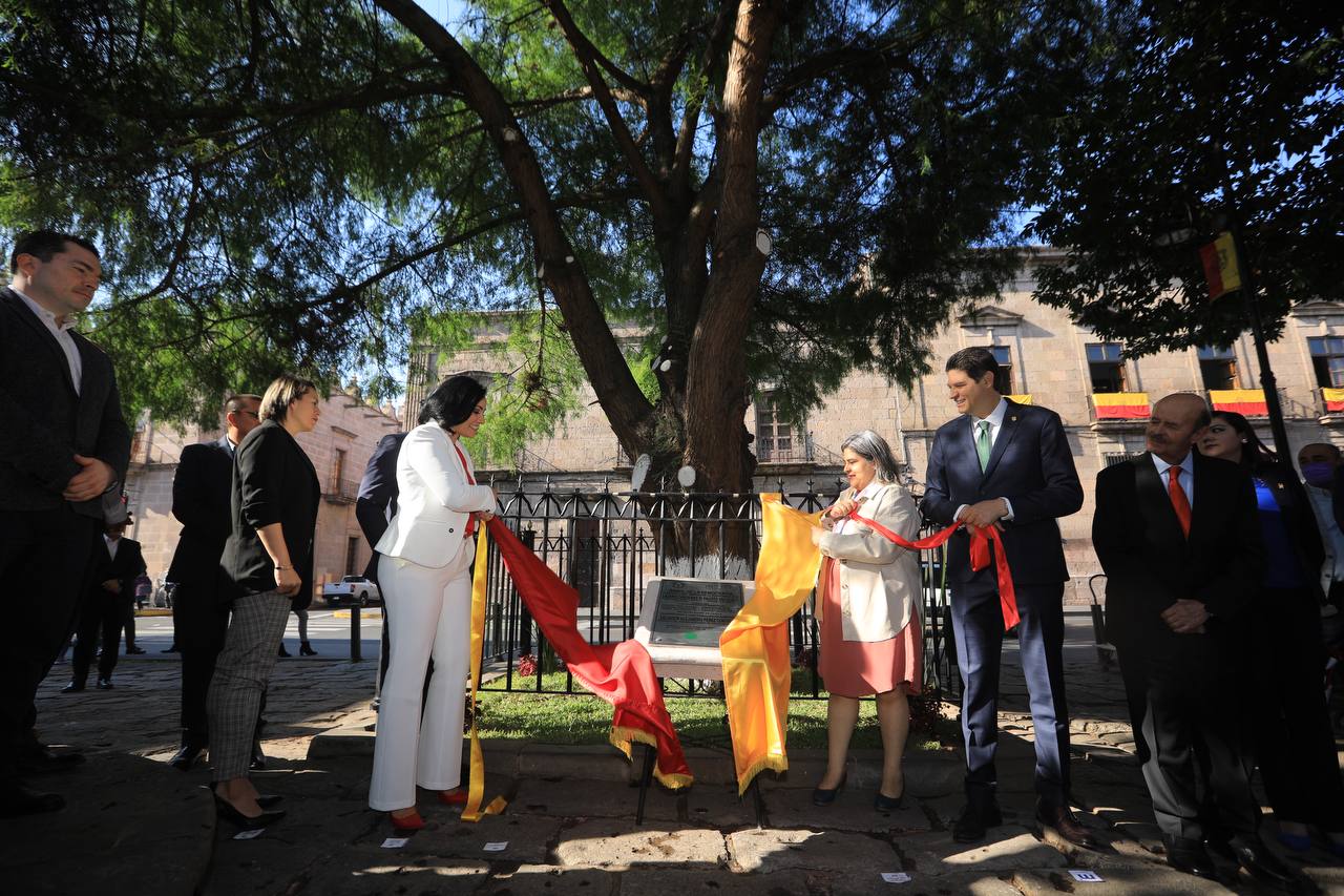 Morelia resguarda un legado de democracia: Alfonso Martínez