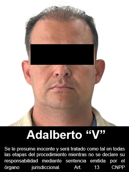 FGR ENTREGA EN EXTRADICIÓN A LOS EUA A UN HOMBRE REQUERIDO POR UNA CORTE FEDERAL DE ARIZONA