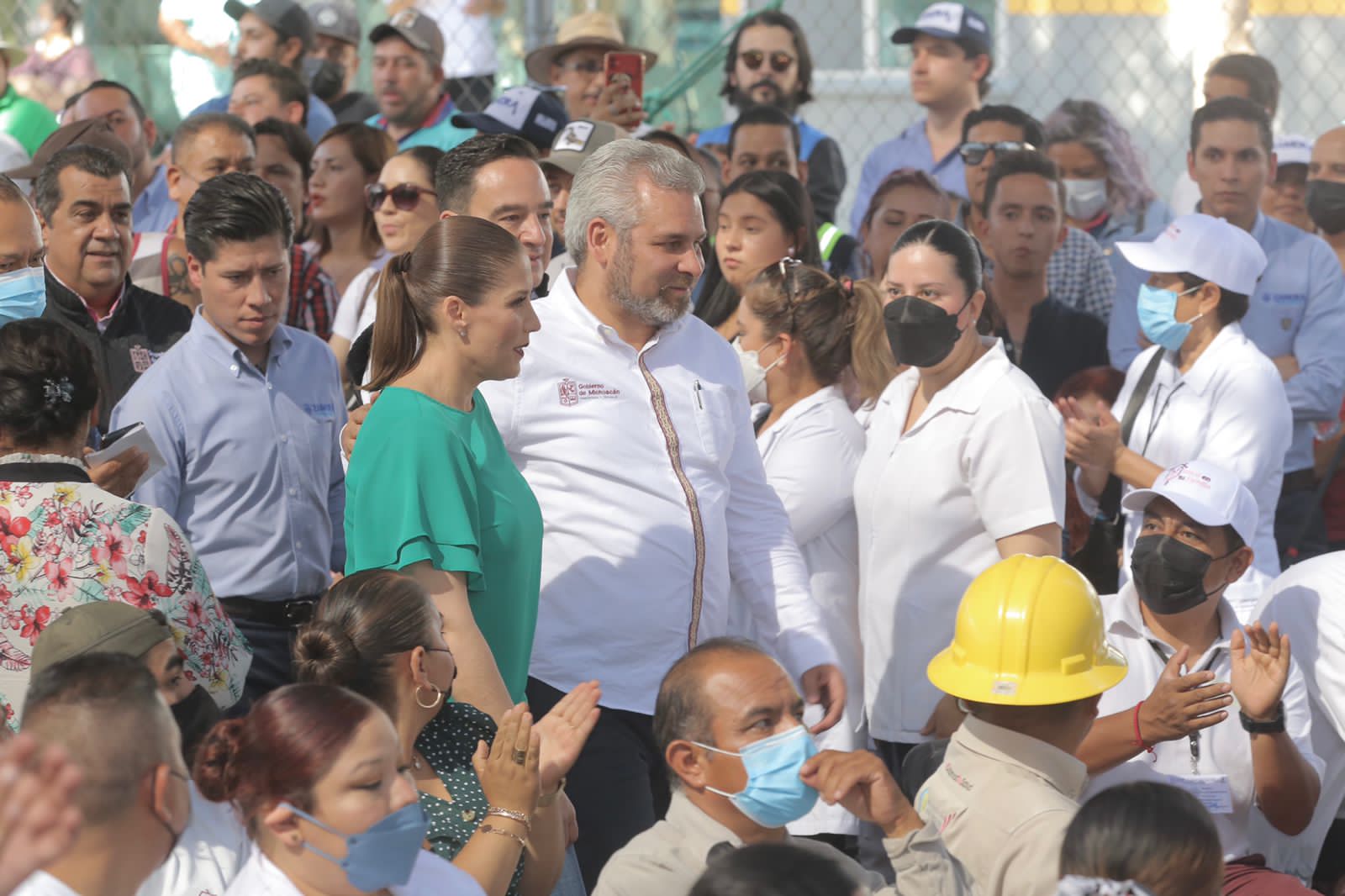 Arranca Bedolla «Salud en tu Familia», atenderá más de 2 millones de michoacanos