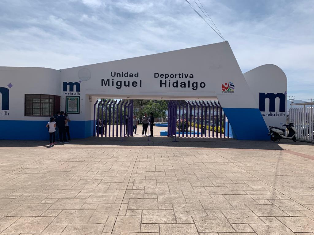 Imcufide promueve el deporte desde la primera infancia con 1er. Festival Atlético Infantil