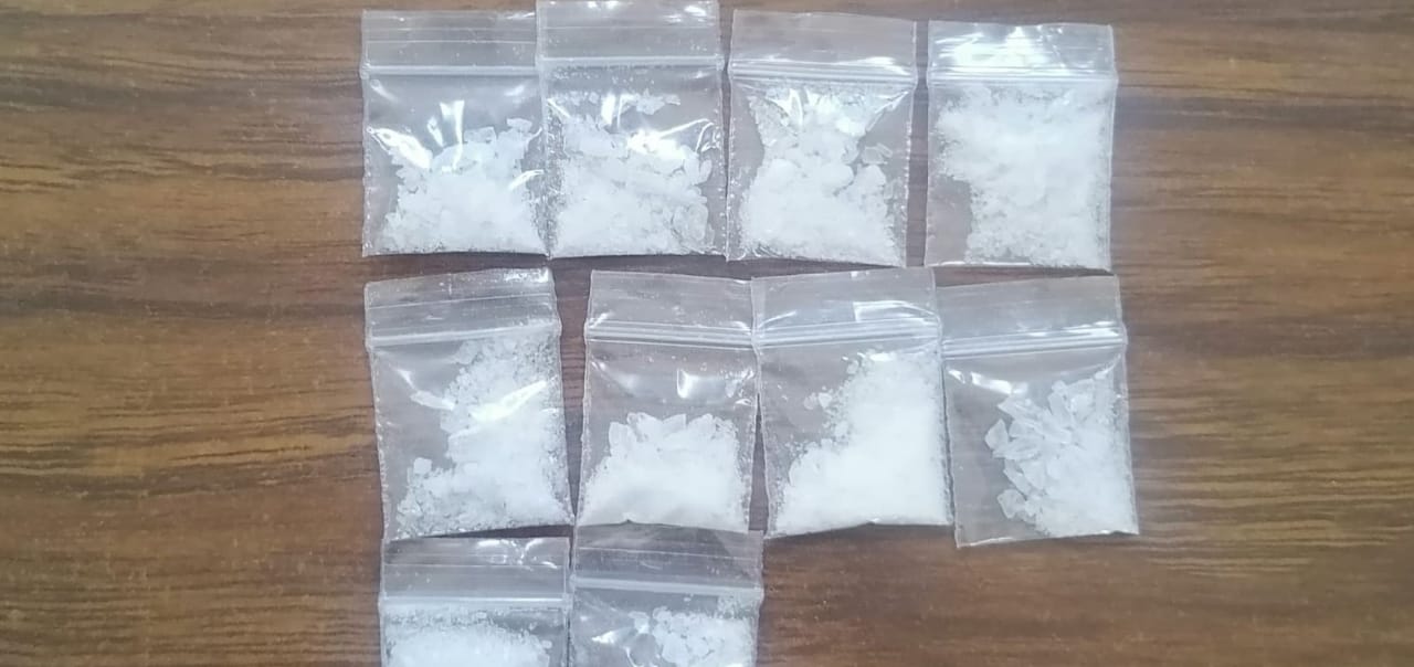 SSP detiene a dos presuntos distribuidores de droga al servicio de una célula delictiva, en Zamora