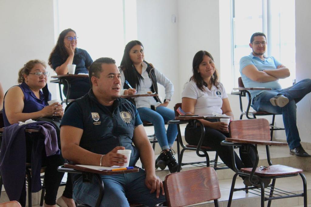 Establece FGE ruta de trabajo para fortalecer y atender la salud mental de su personal